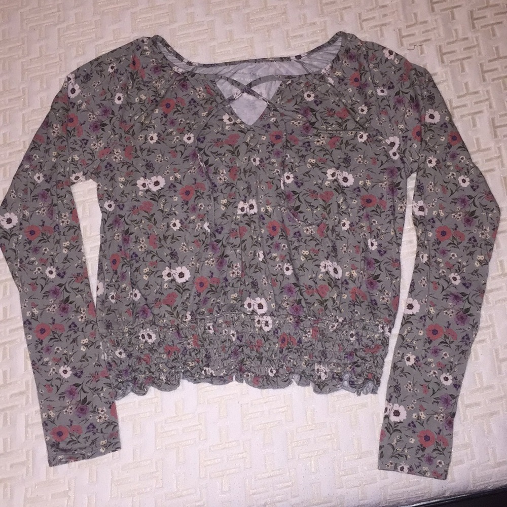 American eagle top